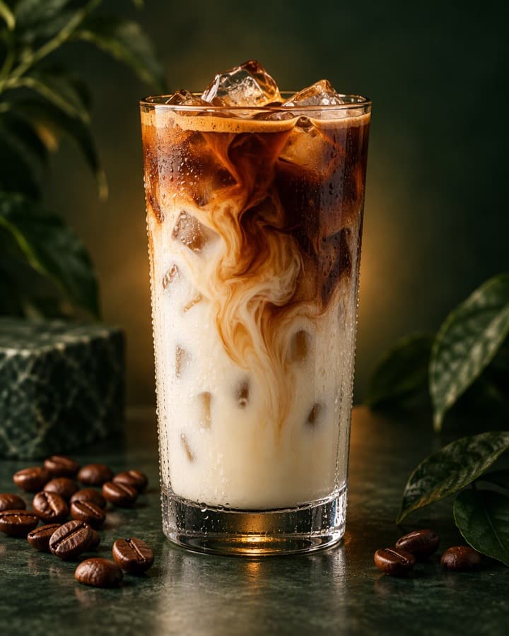 Iced Latte