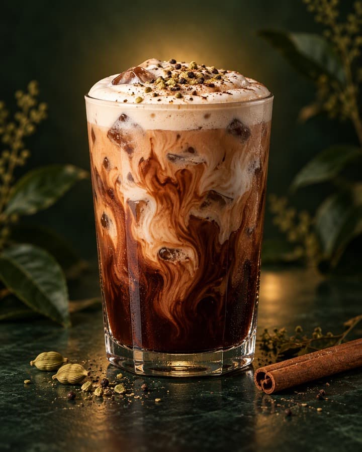 Masala Mocha